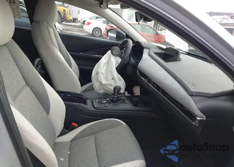 2026 Mazda Cx-30 2.5 S Aire Edition from USA, damaged, VIN 3MVDMBCL3TM104604